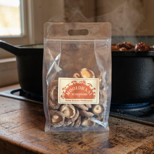 Dried Shiitake Mushrooms (150g)