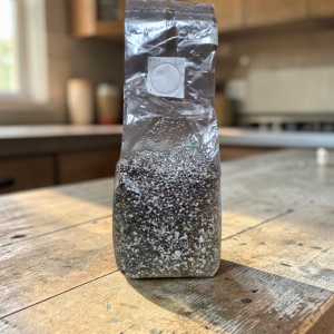 Lion's Mane Mushroom Grain Spawn (2kg)