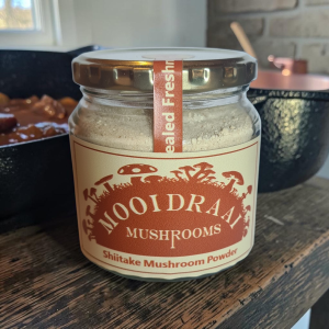 Shiitake Mushroom Powder (40g)