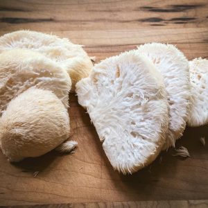 Dried Lion's Mane Mushroom (70g)